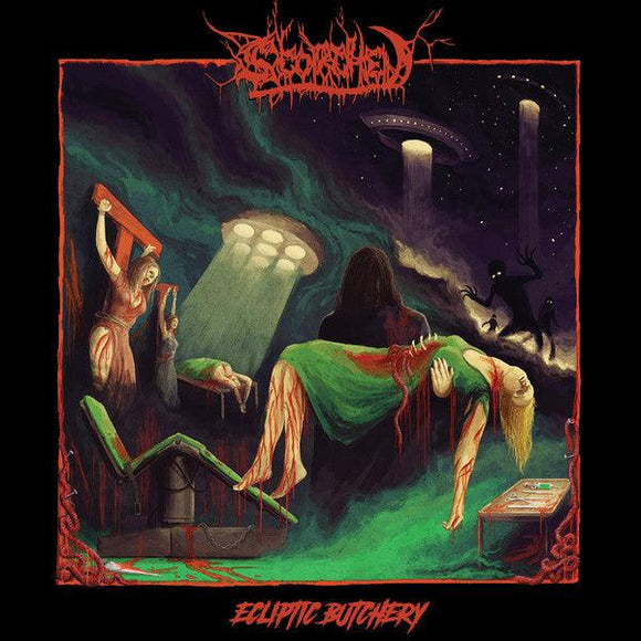 Scorched  - Ecliptic Butchery - Good Records To Go