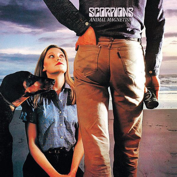 Scorpions - Animal Magnetism - Good Records To Go