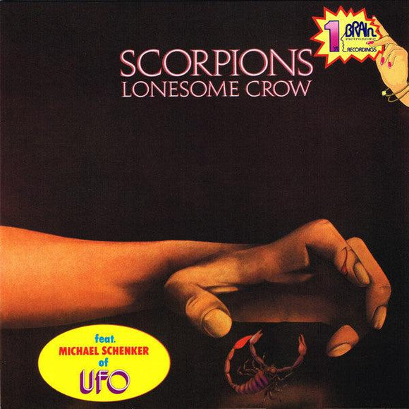 Scorpions - Lonesome Crow - Good Records To Go