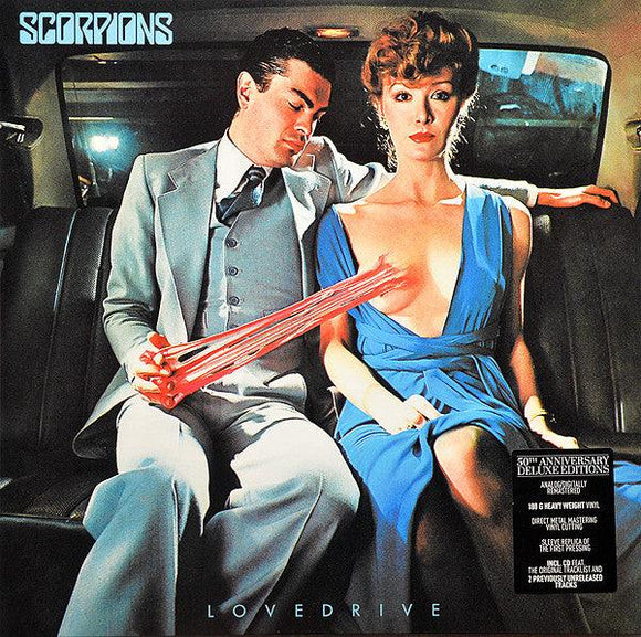 Scorpions - Lovedrive - Good Records To Go
