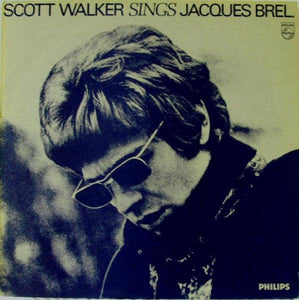 Scott Walker - Scott Walker Sings Jacques Brel - Good Records To Go