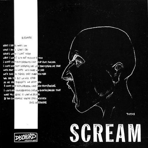 Scream - Still Screaming - Good Records To Go
