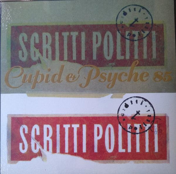 Scritti Politti - Cupid & Psyche 85 - Good Records To Go