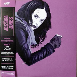 Sean Callery - Jessica Jones - Season One (Original Soundtrack) - Good Records To Go