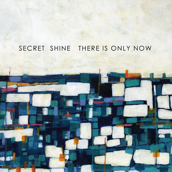 Secret Shine - There Is Only Now (Transparent Orange Vinyl) - Good Records To Go