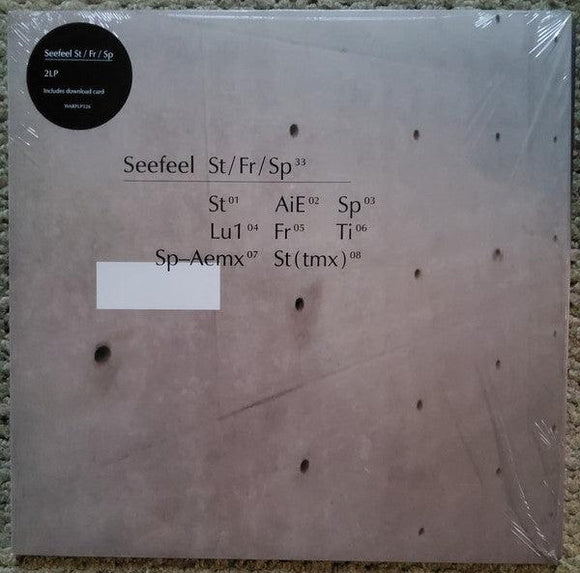Seefeel - St/Fr/Sp - Good Records To Go