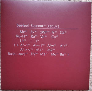 Seefeel - Succour (REDUX) - Good Records To Go
