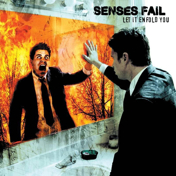 Senses Fail   - Let It Enfold You - Good Records To Go