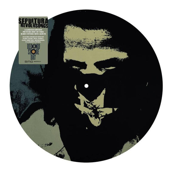 Sepultura - Revolusongs (Picture Disc) - Good Records To Go