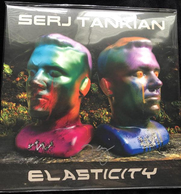 Serj Tankian - Elasticity - Good Records To Go