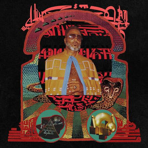 Shabazz Palaces - Don Of Diamond Dreams (Loser Edition) - Good Records To Go