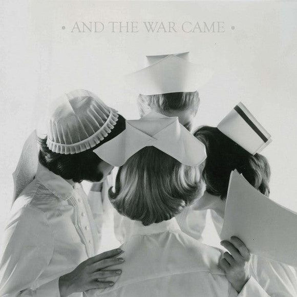 Shakey Graves - And The War Came (CD) - Good Records To Go