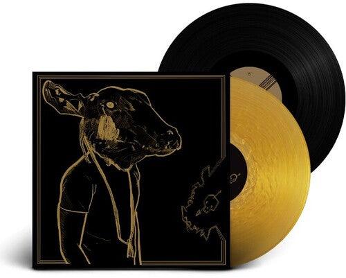 Shakey Graves -  Roll The Bones X (Black & Gold Nugget Wax) [10th Anniversary Expanded Edition] - Good Records To Go