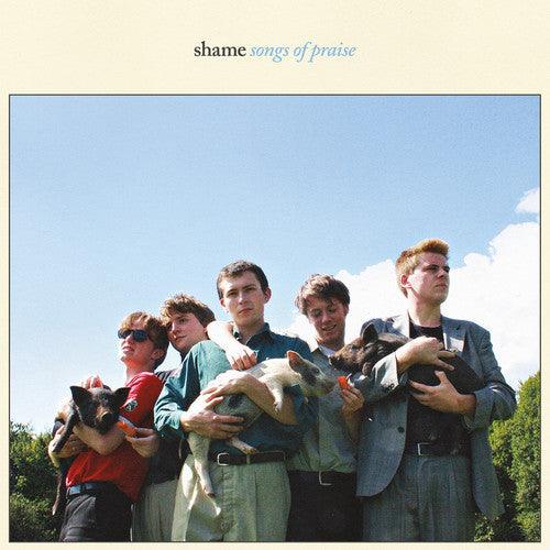 Shame - Songs Of Praise - Good Records To Go