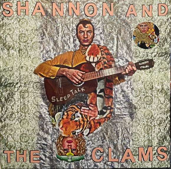 Shannon And The Clams - Sleep Talk (Gold Vinyl) - Good Records To Go