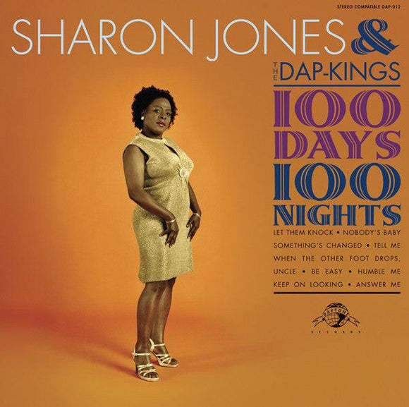 Sharon Jones & The Dap-Kings - 100 Days, 100 Nights - Good Records To Go