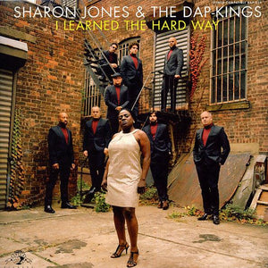 Sharon Jones & The Dap-Kings - I Learned The Hard Way - Good Records To Go