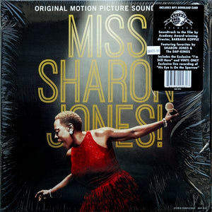 Sharon Jones & The Dap-Kings - Miss Sharon Jones! (Original Motion Picture Soundtrack) - Good Records To Go