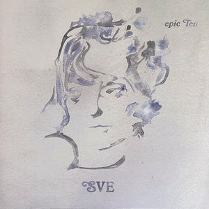 Sharon Van Etten - Epic Ten (Blue & Orange Color Vinyl) - Good Records To Go