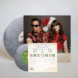 She & Him - A Very She & Him Christmas (10th Anniversary Deluxe LP + 7") - Good Records To Go