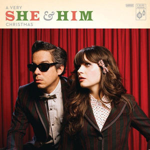 She & Him - A Very She & Him Christmas - Good Records To Go