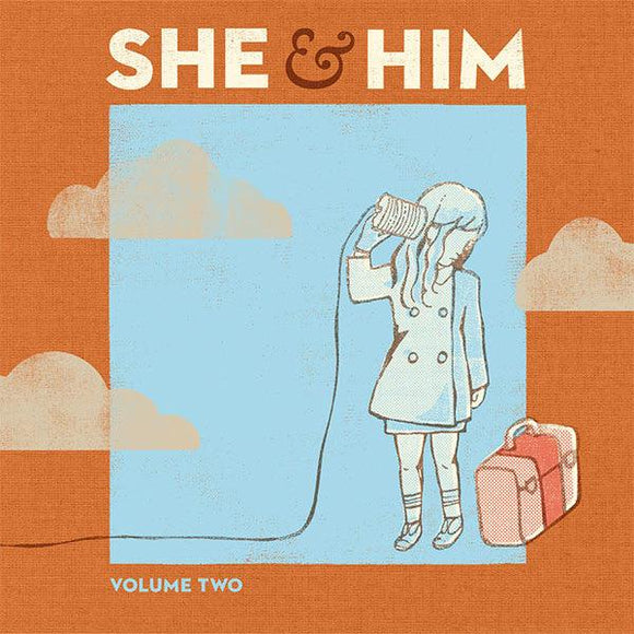 She & Him - Volume Two - Good Records To Go