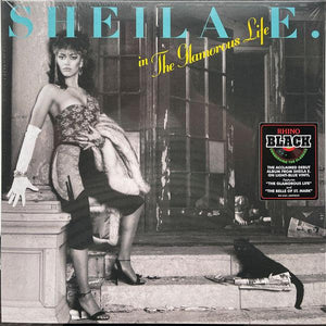 Sheila E. - In The Glamorous Life (Light Blue Vinyl) - Good Records To Go
