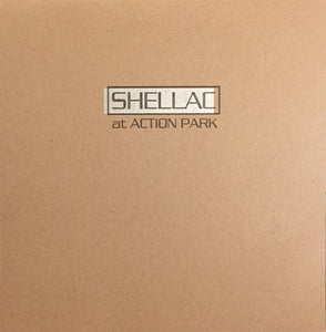 Shellac - At Action Park - Good Records To Go