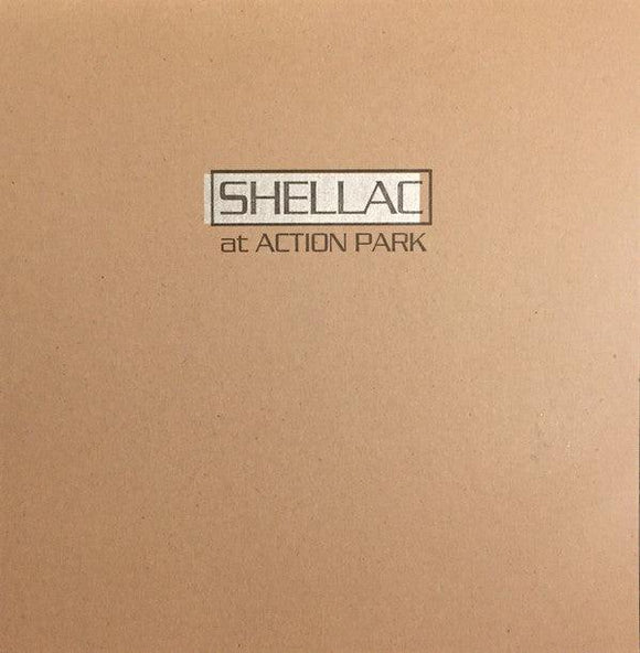Shellac - At Action Park - Good Records To Go