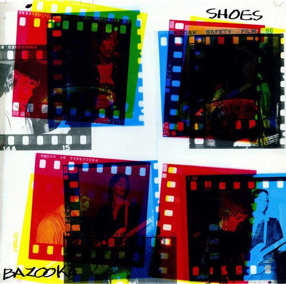 Shoes - Bazooka - Good Records To Go