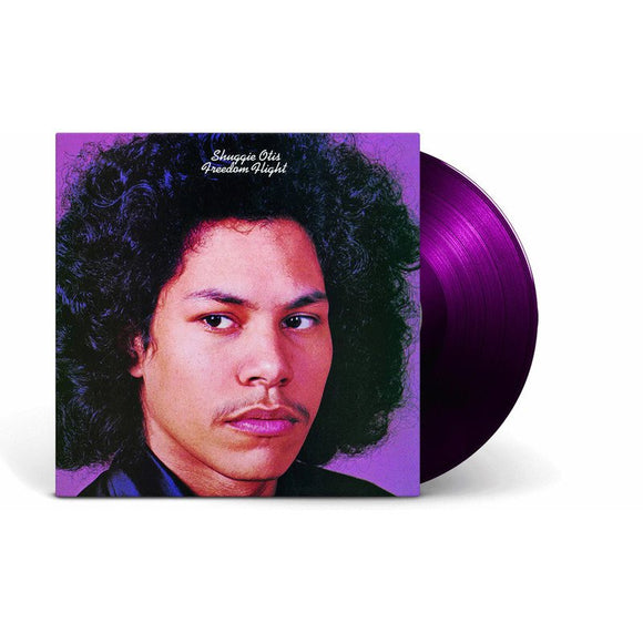 Shuggie Otis - Freedom Flight (Purple Vinyl)