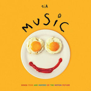 Sia - Music (Songs From and Inspired by the Motion Picture) - Good Records To Go