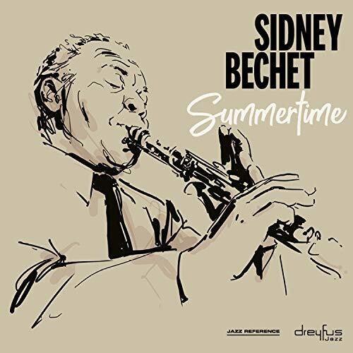 Sidney Bechet - Summertime - Good Records To Go