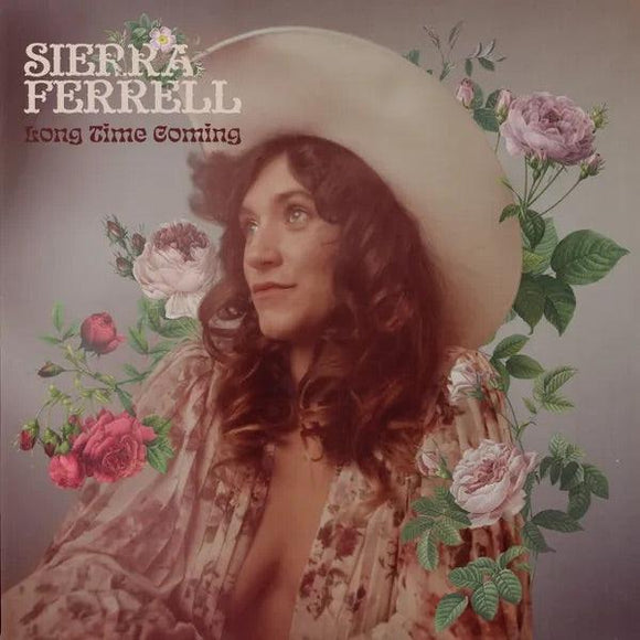 Sierra Ferrell - Long Time Coming (Black Vinyl) - Good Records To Go