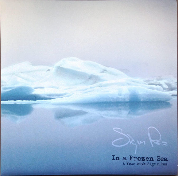 Sigur Ros - In A Frozen Sea (Booklet) - Good Records To Go