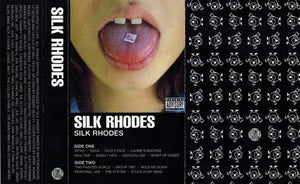 Silk Rhodes - Silk Rhodes (Cassette) - Good Records To Go
