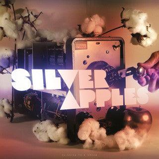 Silver Apples - Clinging To A Dream - Good Records To Go