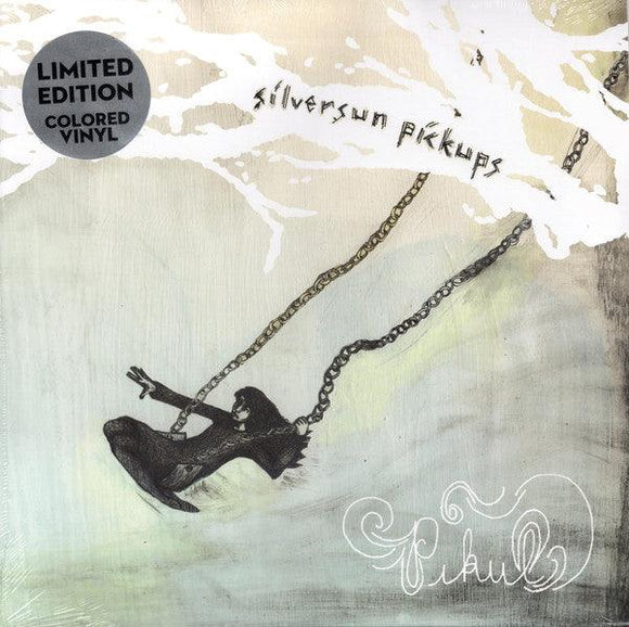 Silversun Pickups - Pikul (Colored Vinyl) - Good Records To Go