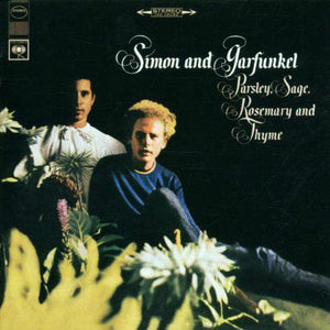 Simon & Garfunkel - Parsley, Sage, Rosemary And Thyme - Good Records To Go