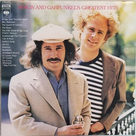 Simon & Garfunkel - Simon And Garfunkel's Greatest Hits - Good Records To Go