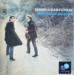 Simon & Garfunkel - Sounds Of Silence - Good Records To Go