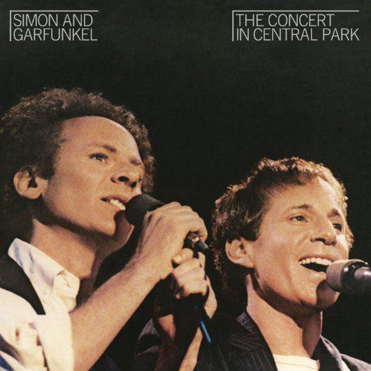 Simon & Garfunkel - The Concert In Central Park - Good Records To Go