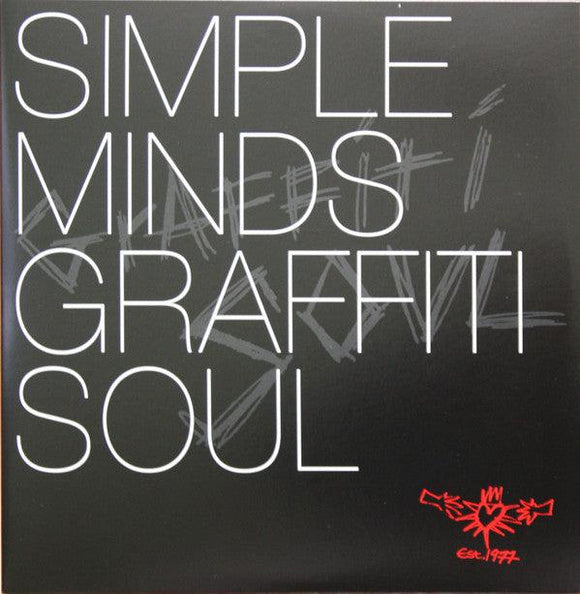 Simple Minds - Graffiti Soul - Good Records To Go