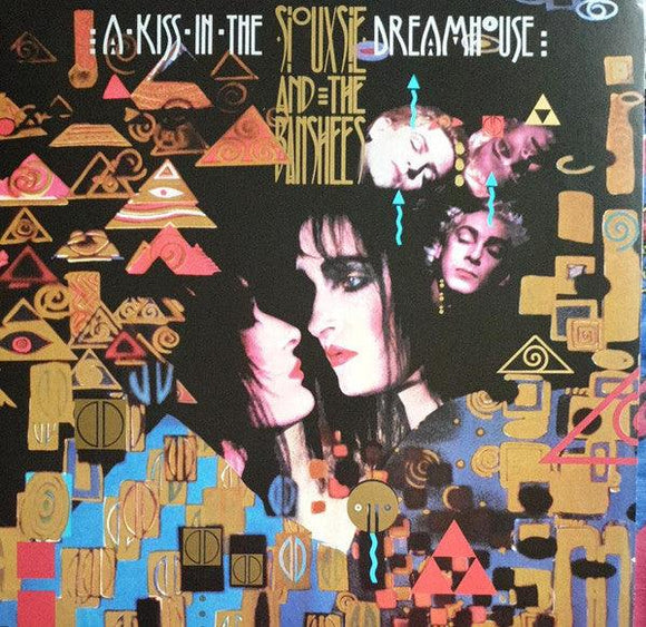 Siouxsie & The Banshees - A Kiss In The Dreamhouse - Good Records To Go