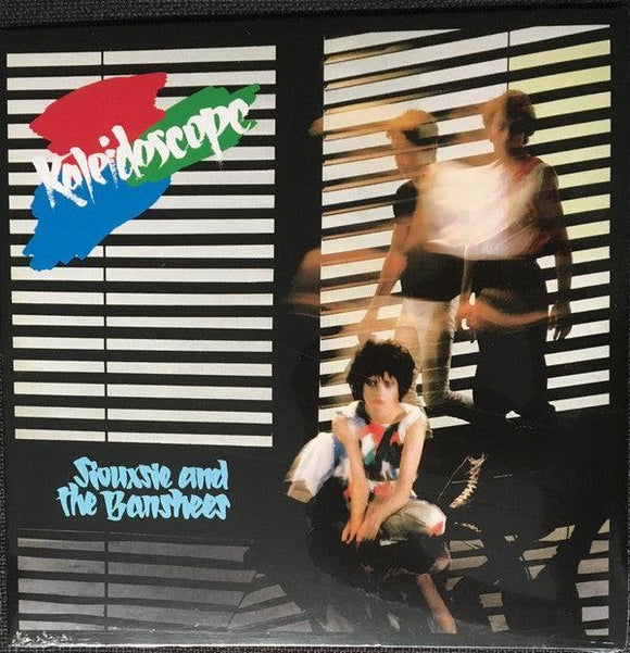 Siouxsie & The Banshees - Kaleidoscope - Good Records To Go