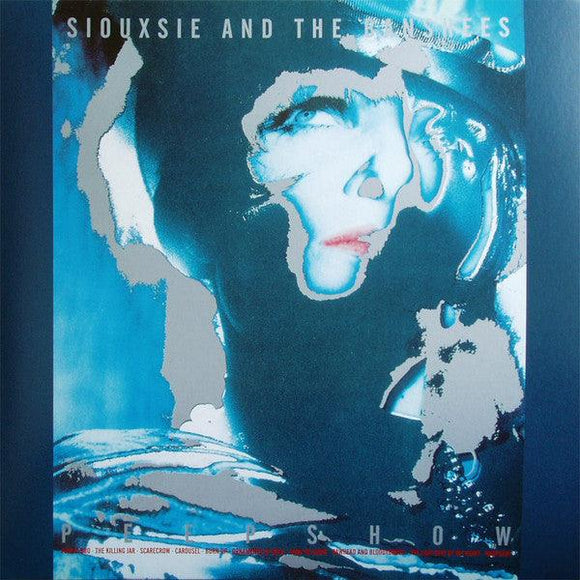 Siouxsie & The Banshees - Peepshow - Good Records To Go