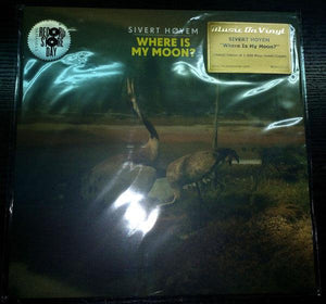 Sivert Hoyem - Where Is My Moon? - Good Records To Go