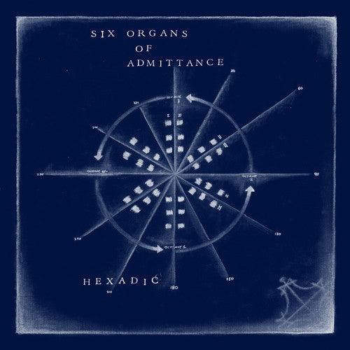 Six Organs Of Admittance - Hexadic - Good Records To Go