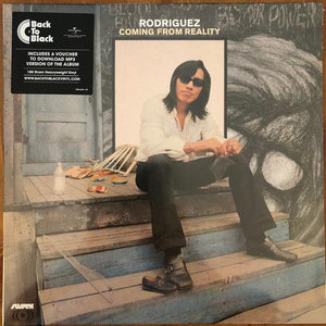 Sixto Rodriguez - Coming From Reality - Good Records To Go