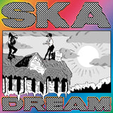 Jeff Rosenstock - SKA DREAM (Half Black Half White Vinyl)